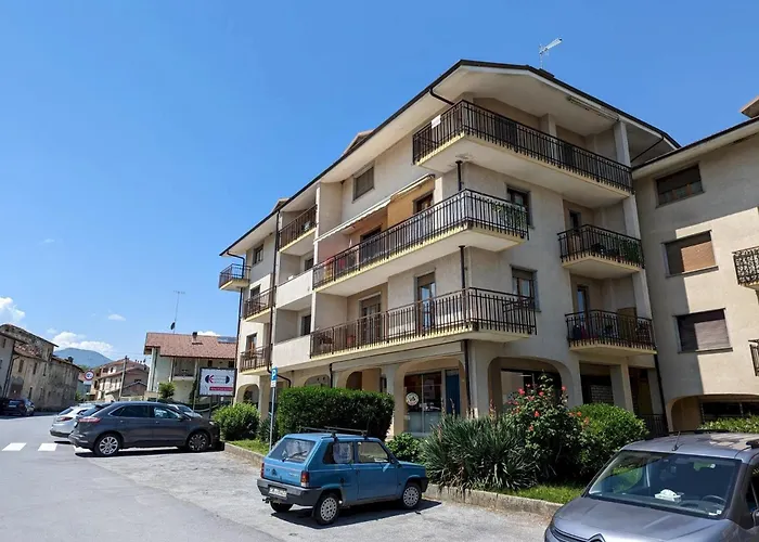 Apartmán L'alloggetto Di *