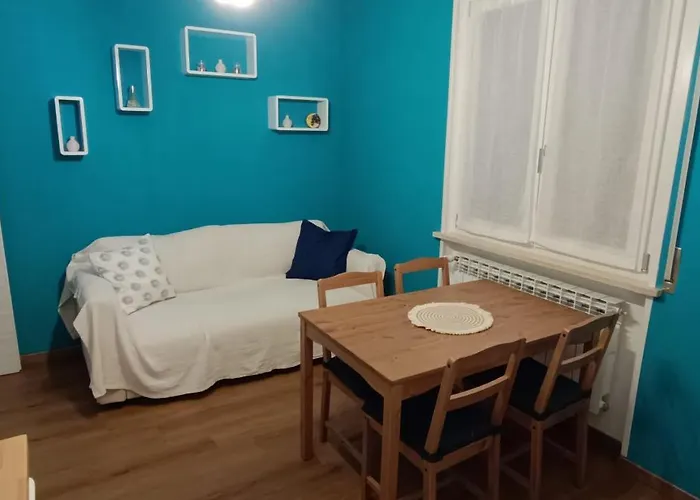 Apartmán L'alloggetto Di *